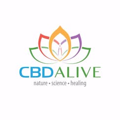 CBD Alive logo